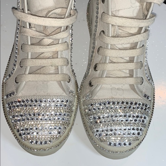 Gucci Shoes - 🔥🔥🔥GUCCi custom made ladies sneakers 🔥🔥😍